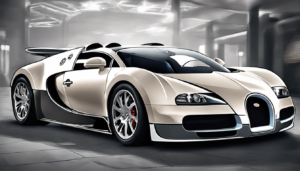 découvrez le prix de la bugatti veyron, supercar emblématique, et apprenez-en davantage sur ce véhicule de luxe exceptionnel.