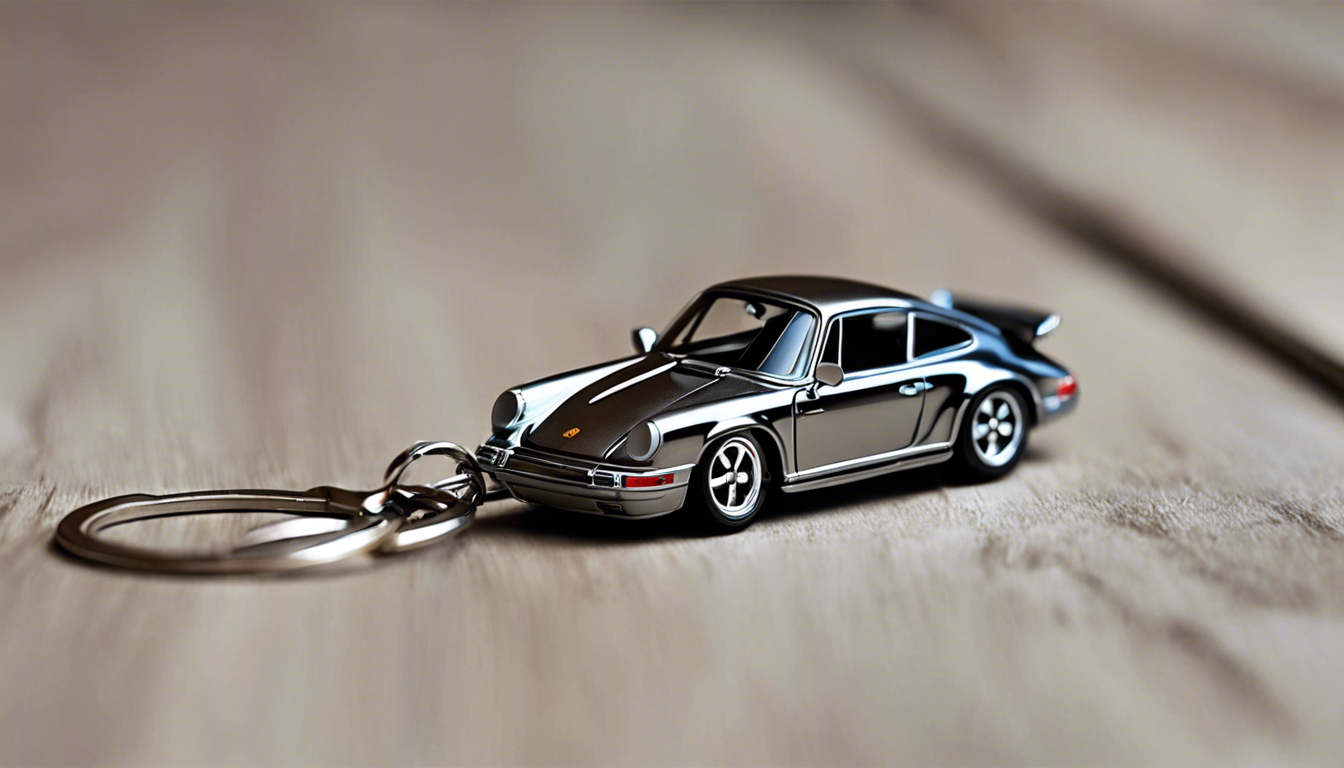 découvrez nos conseils pour choisir le porte-clés porsche 911 idéal et compléter votre collection avec style.